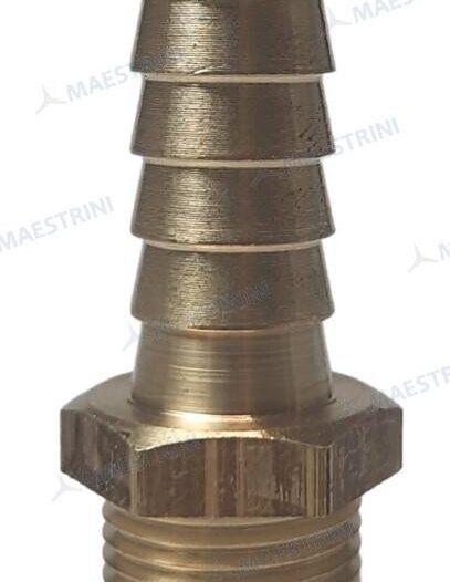 ENTRONQUE 3/8'' X 13 M. EN LATON CR Maestrini GS30858