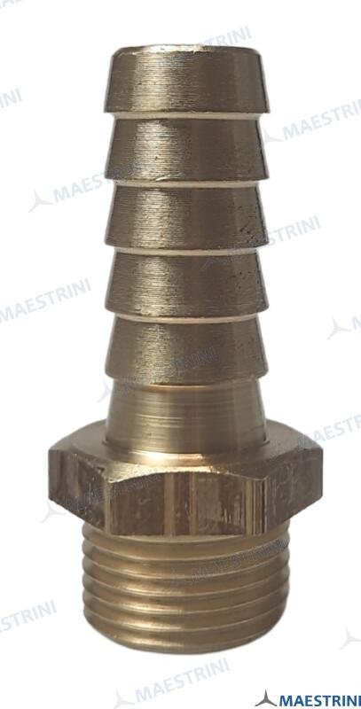 ENTRONQUE 3/8'' X 13 M. EN LATON CR Maestrini GS30858