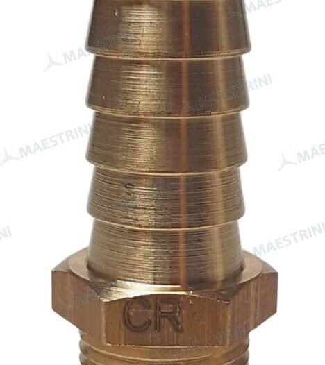 ENTRONQUE 3/8'' X 15 M. EN LATON CR Maestrini GS30859