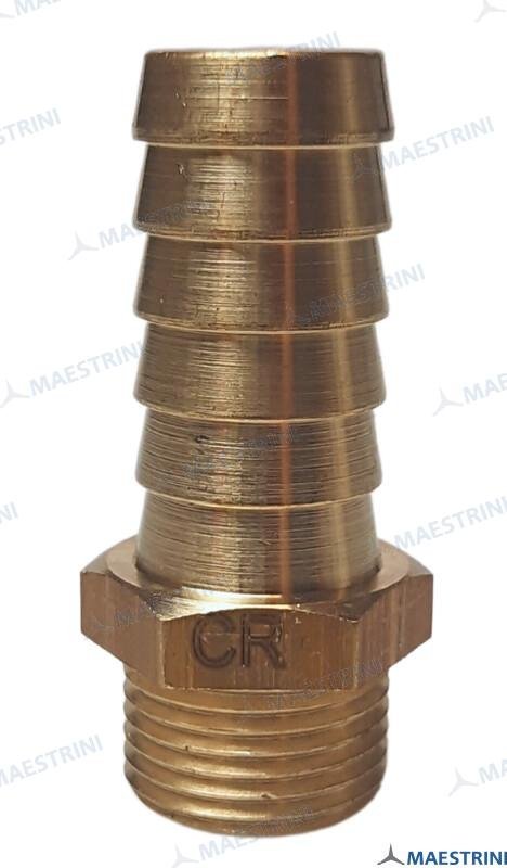 ENTRONQUE 3/8'' X 15 M. EN LATON CR Maestrini GS30859