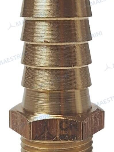 ENTRONQUE 3/8'' X 16 M. EN LATON CR Maestrini GS30860