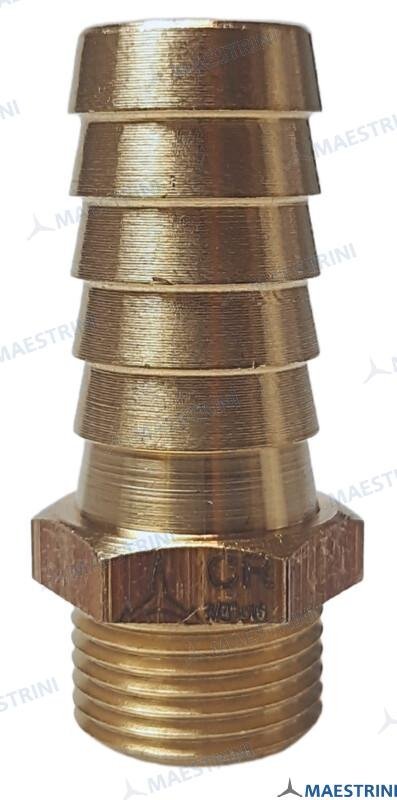 ENTRONQUE 3/8'' X 16 M. EN LATON CR Maestrini GS30860