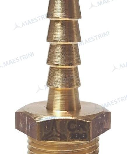 ENTRONQUE 3/8'' X 8 M. EN LATON CR Maestrini GS30861