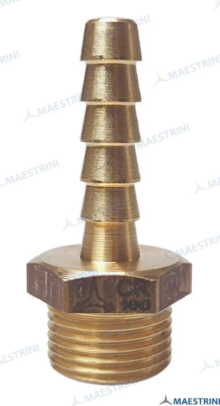 ENTRONQUE 3/8'' X 8 M. EN LATON CR Maestrini GS30861