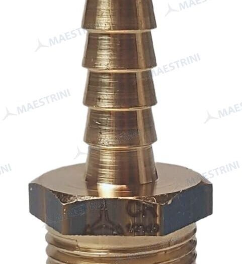 ENTRONQUE 1/2'' X 10 M. EN LATON CR Maestrini GS30862