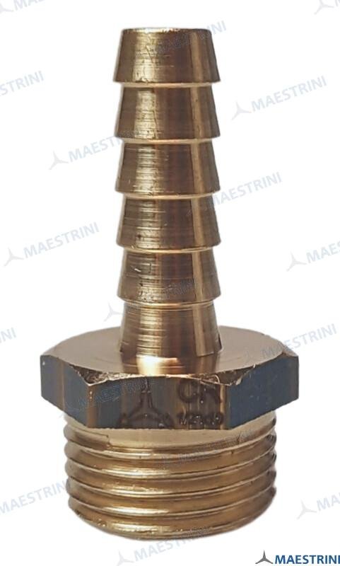 ENTRONQUE 1/2'' X 10 M. EN LATON CR Maestrini GS30862