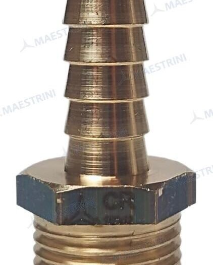 ENTRONQUE 1/2'' X 12 M. EN LATON CR Maestrini GS30863
