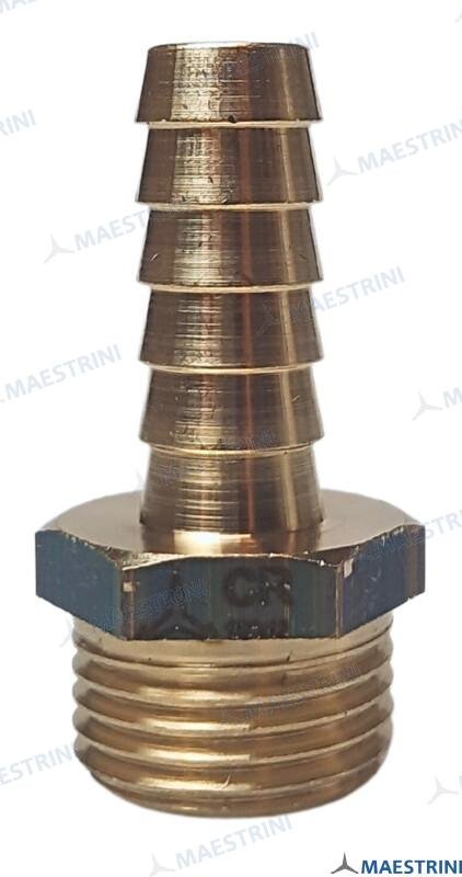 ENTRONQUE 1/2'' X 12 M. EN LATON CR Maestrini GS30863