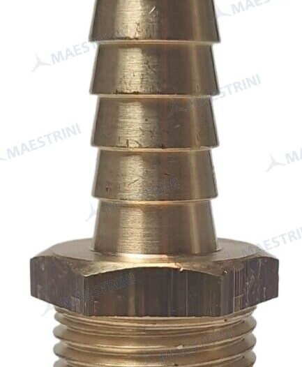ENTRONQUE 1/2'' X 13 M. EN LATON CR Maestrini GS30864