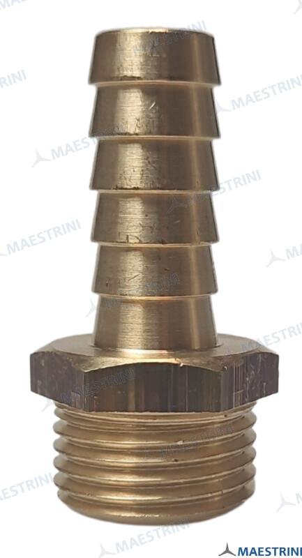 ENTRONQUE 1/2'' X 13 M. EN LATON CR Maestrini GS30864