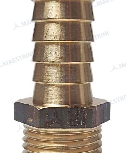 ENTRONQUE 1/2'' X 16 M. EN LATON CR Maestrini GS30865