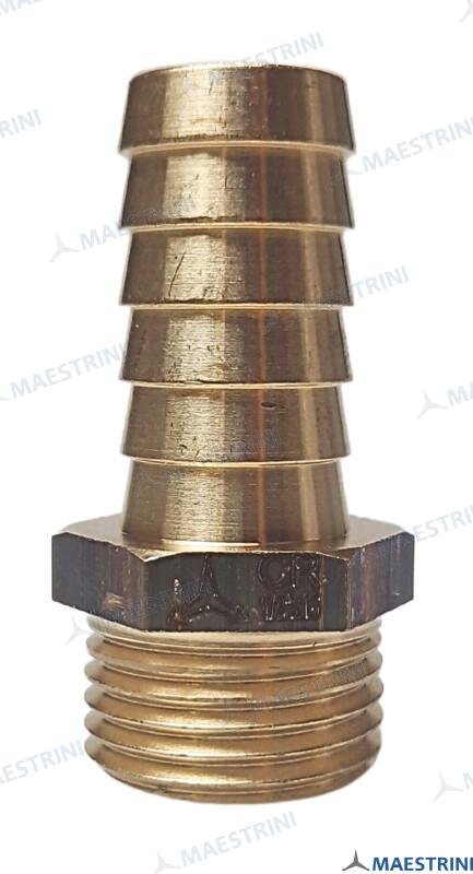 ENTRONQUE 1/2'' X 16 M. EN LATON CR Maestrini GS30865