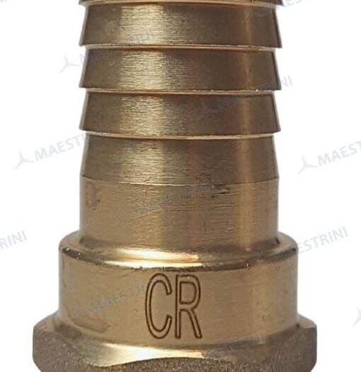 ENTRONQUE 3/4'' X 25 H. EN LATON CR Maestrini GS30867