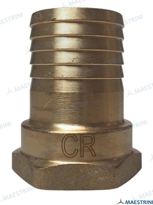 ENTRONQUE 1''1/4 X 38 H. EN LATON CR Maestrini GS30871