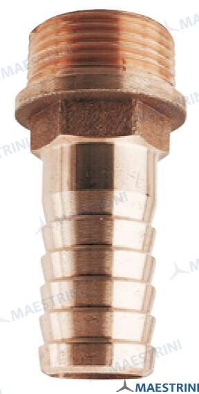 ENTRONQUE M. BRONCE 3'' X 76 Maestrini GS30920