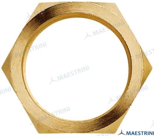 TUERCA 1/2” EN LATON CR Maestrini GS30926