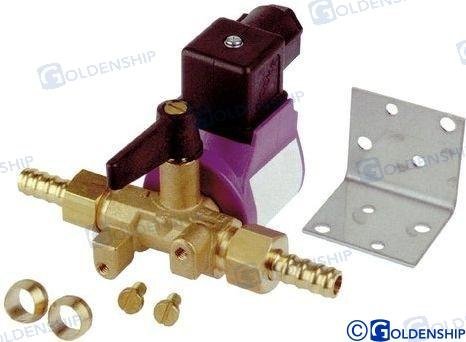 ELECTROVALVULA COMB. 12V 8-10MM N/A GS31013