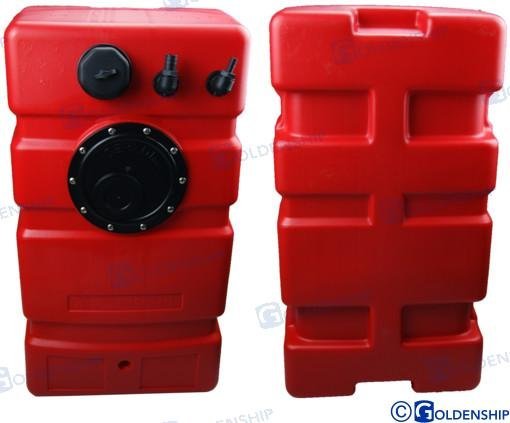 DEPOSITO COMB.FIJO 22C 42L Ceredi GS31047