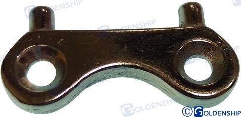 LLAVE TOMA CUBIERTA INOX Sea Origin GS31114