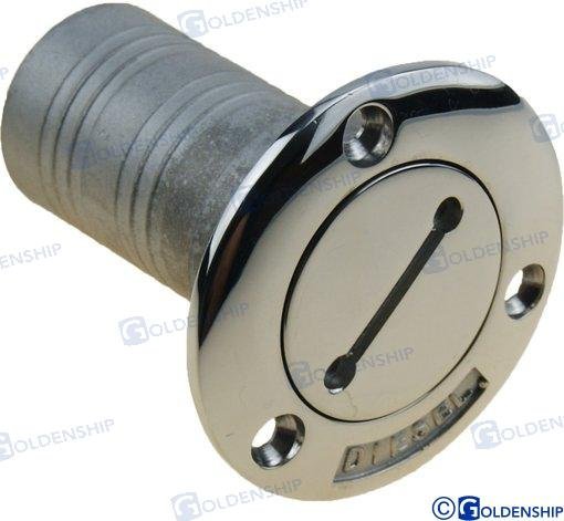 TOMA CUBIERTA INOX 50MM DIESEL Goldenship GS31116