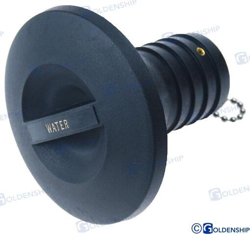 TOMA DE CUBIERTA 1-1/2" "WATER" Goldenship GS31126