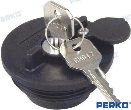 TAPON CON LLAVE Perko GS31137