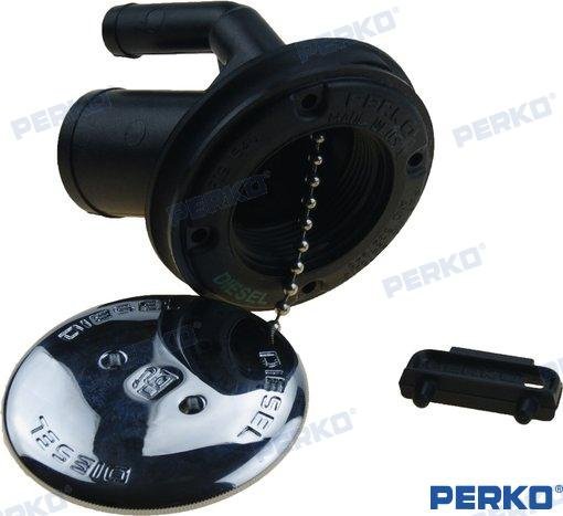 TOMA COMBUSTIBLE 45º DIESEL Perko GS31153