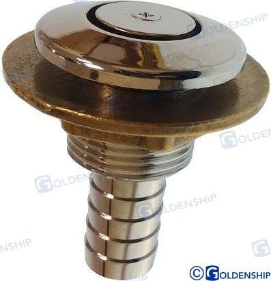 RESPIRADERO EMPOTRABLE LAT.C. 16MM Foresti & Suardi GS31159