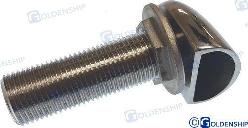 RESPIRADERO INOX AISI 316 1/2" Goldenship GS31162