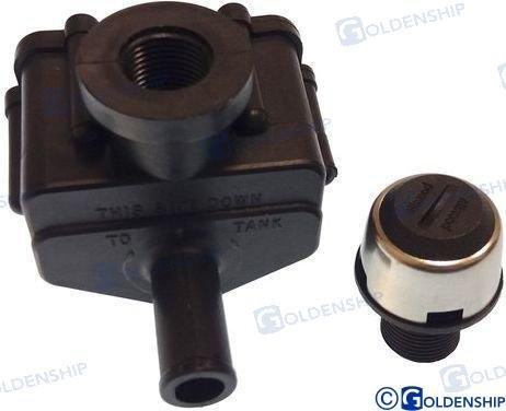RESPIRADERO TANQUE C/VALVULA Goldenship GS31165