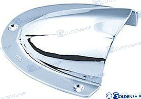 TAPA VENT. SS316 55х63х15 Goldenship GS31171