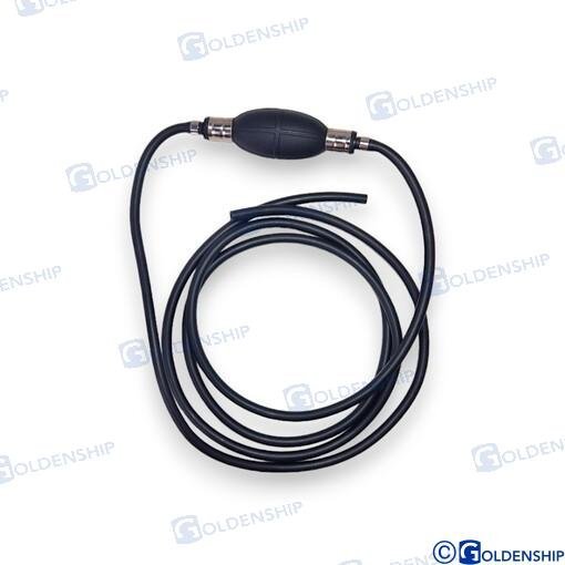 BOMBA Y LINEA DE COMBUSTIBLE 6 MM. y 3 m Goldenship GS31183