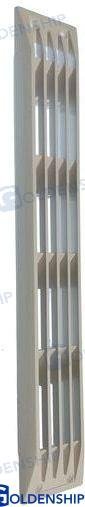 REJILLA VENTILACION BLANCA Goldenship GS31196