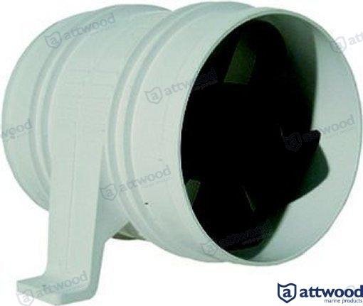 EXTRACTOR GASES ATTWOOD 4" 24V 2.5A Attwood GS31202