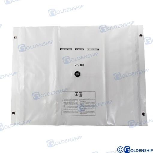 DEPOSITO RECTANG 74X100cm Goldenship GS31220