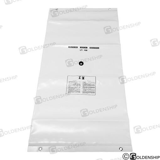DEPOSITO RECTANG 74X150cm Goldenship GS31222