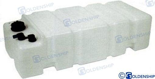 DEPOSITO AGUA 22C 42L Ceredi GS31229