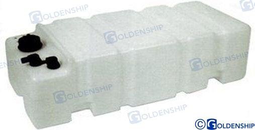 DEPOSITO AGUA 22C 52L Ceredi GS31230