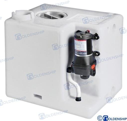 DEPOSITO AGUA 12V 117 L N/A GS31236