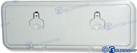 ESCOTILLA DE REGISTRO 35X60 Goldenship GS31251