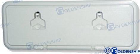 ESCOTILLA DE REGISTRO 25X60 Goldenship GS31257