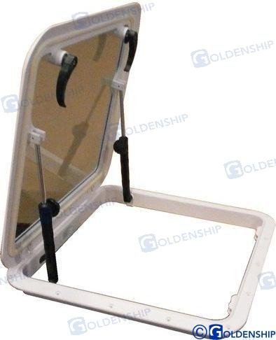 ESCOTILLA POLICARBONATO 500 X 500 Sea Origin GS31270