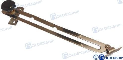REGULADOR APERTURA INOX Goldenship GS31278