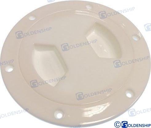 TAPA REGISTRO BL. 102/145MM. Goldenship GS31290