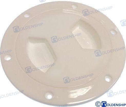 TAPA REGISTRO BL. 152/200MM. Goldenship GS31292