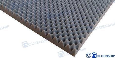 INSONORIZANTE 2 X 1 M. Goldenship GS38110