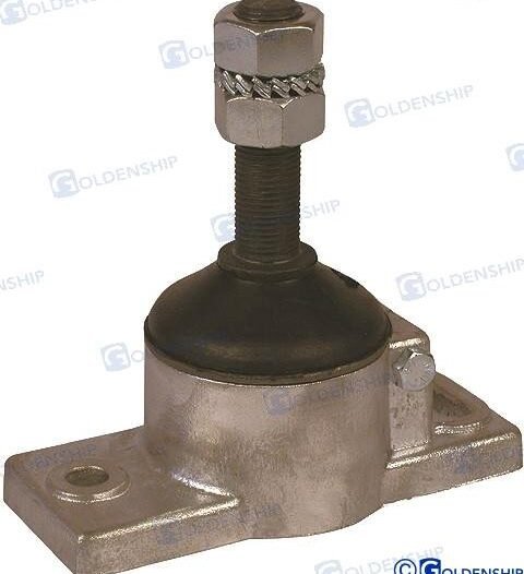 SOPORTE ANTIVIBRATORIO 60 ShA M16 H125 - Sea Origin GS38125