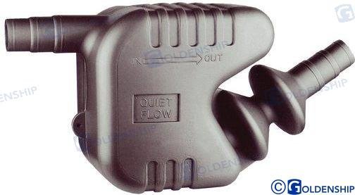 COLECTOR SILENCIADOR <115HP Can SB GS38141