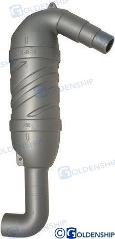 CUELLO DE CISNE 45º Can SB GS38149