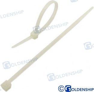 ABRAZADERA NYLON 430X7